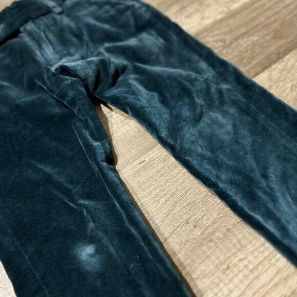 Appaman Seaport Blue Velour Mod Suit - Picture 10 of 12
